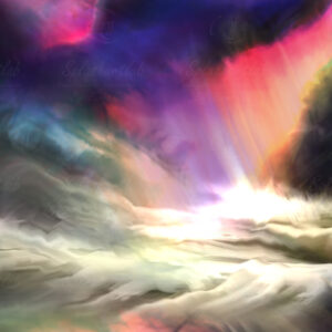 Majestic waves