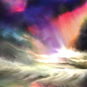 Majestic waves